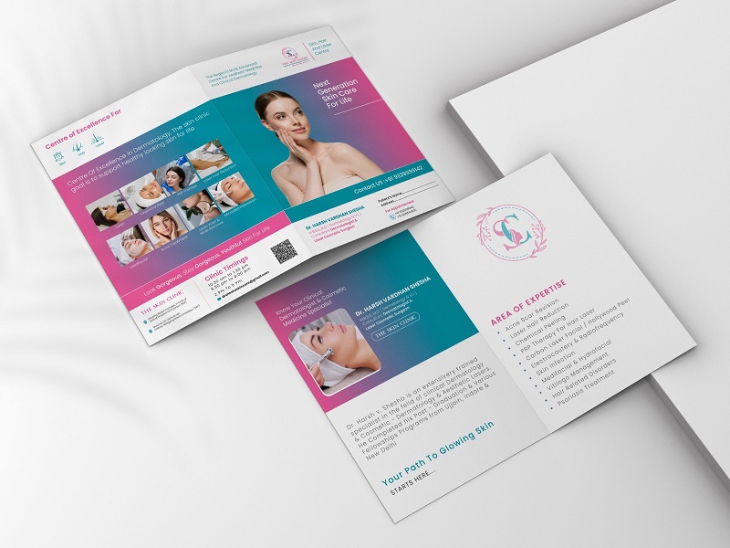 Brochure design 2 by Brandingo